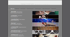 Desktop Screenshot of hannazimmermann.de